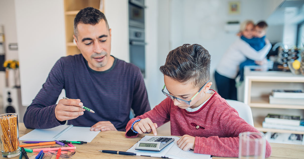 Tips For Teaching Your Kids Financial Skills | RBC Brewin Dolphin